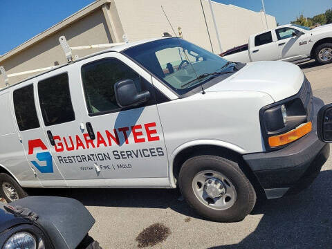 2017 Chevrolet Express for sale at Dixie Motors Inc. in Northport AL