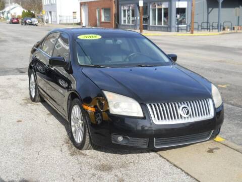 2008 Mercury Milan for sale at NEW RICHMOND AUTO SALES in New Richmond OH
