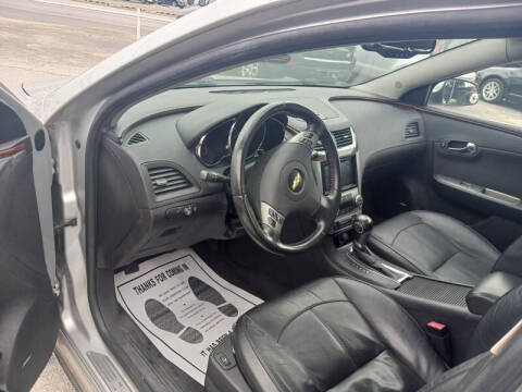 2011 Chevrolet Malibu LTZ