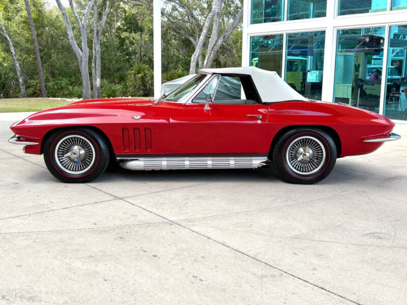 1966 Chevrolet Corvette
