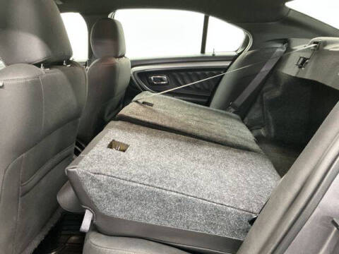 2014 Ford Taurus SEL