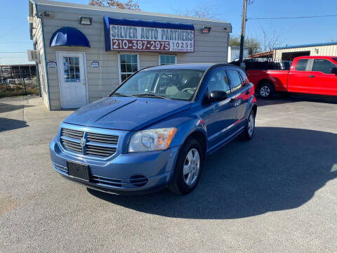 2007 Dodge Caliber for sale at Silver Auto Partners in San Antonio TX