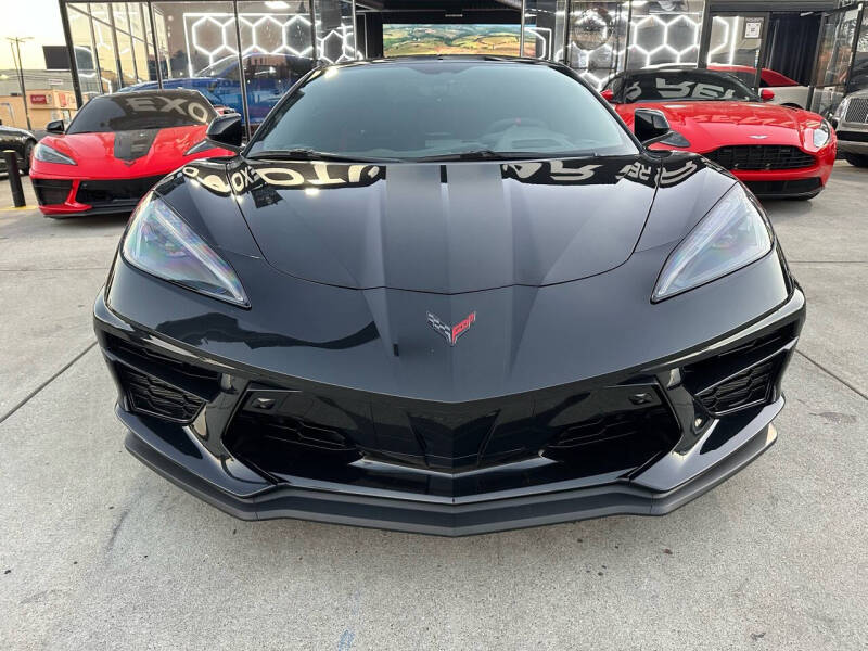 2023 Chevrolet Corvette 3LT photo 2