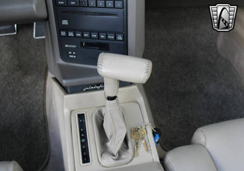 1993 Cadillac Allante