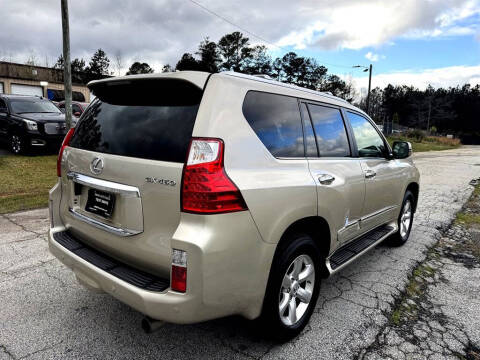 2012 Lexus GX 460