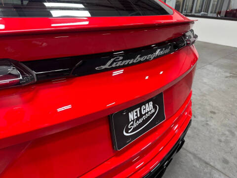 2022 Lamborghini Urus