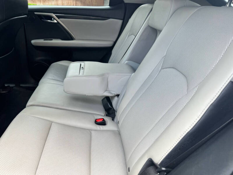 2019 Lexus RX 350