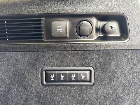 2022 Jeep Grand Wagoneer Series II