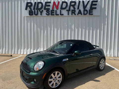 2013 MINI Roadster