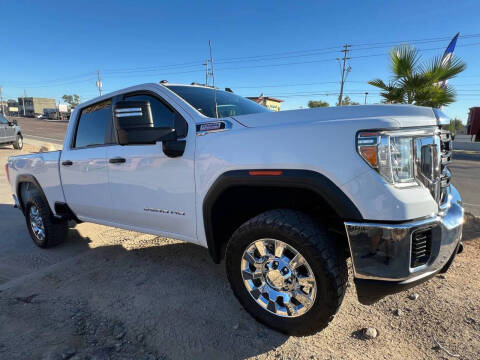 2021 GMC Sierra 2500HD