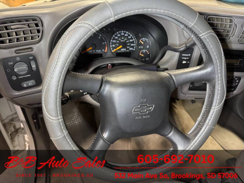1999 Chevrolet S-10