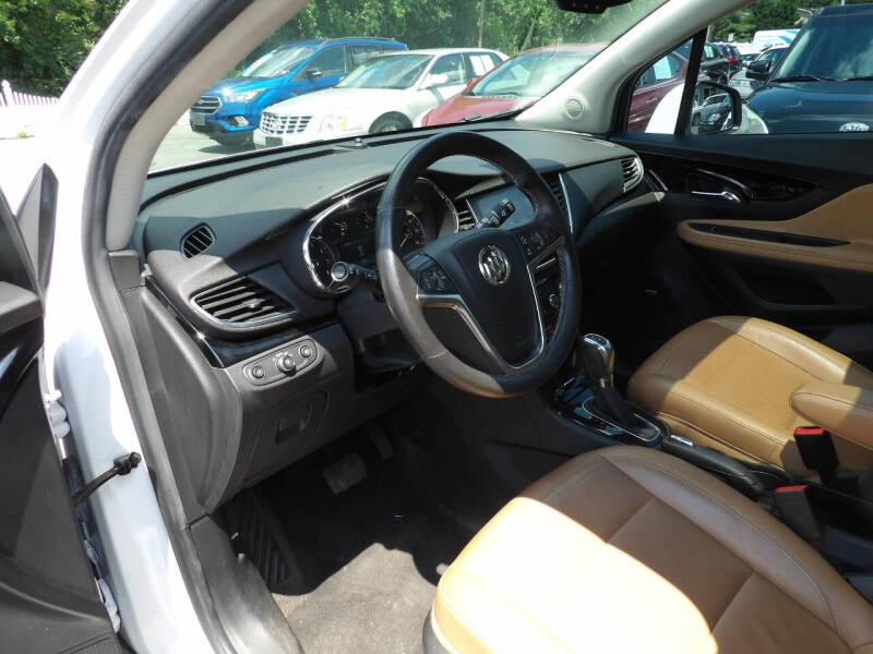 2017 Buick Encore Premium