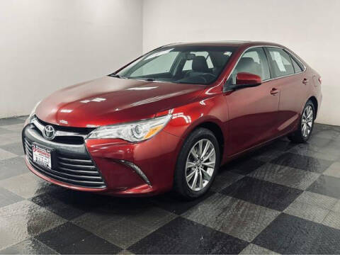 2016 Toyota Camry for sale at Brunswick Auto Mart in Brunswick OH
