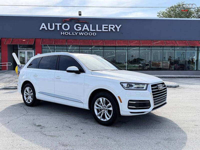 2019 Audi Q7