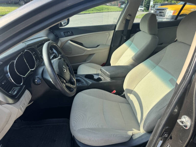 2013 Kia Optima LX