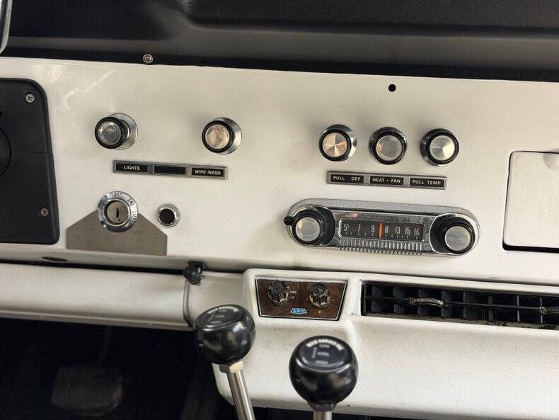 1974 Ford Bronco