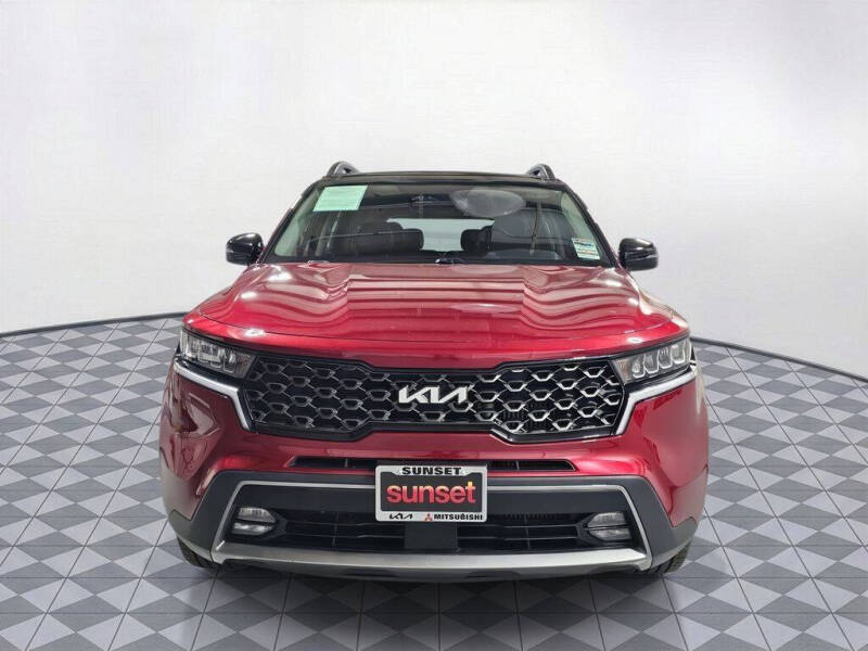 2022 Kia Sorento X-Line EX