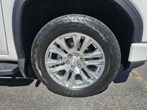 2023 GMC Sierra 1500 Denali