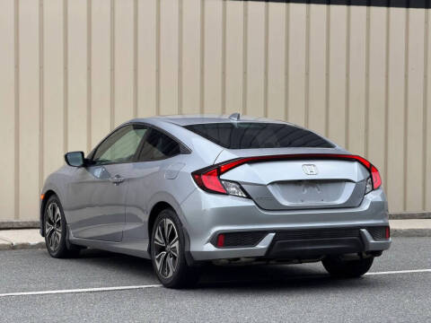 2016 Honda Civic EX-T