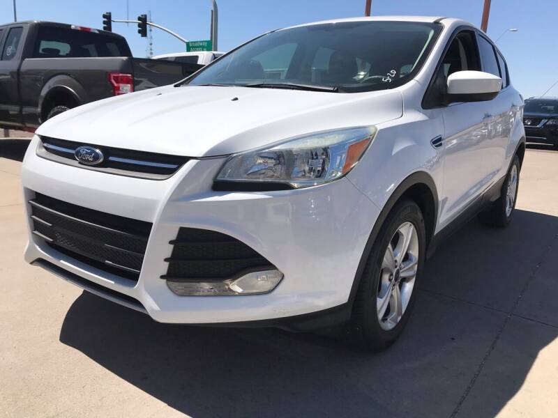 2015 Ford Escape for sale at Town and Country Motors in Mesa AZ