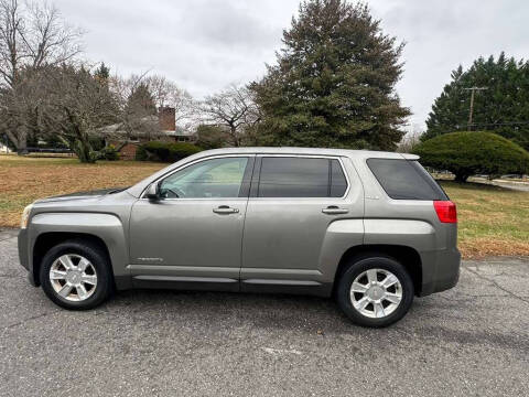 2012 GMC Terrain SLE-1