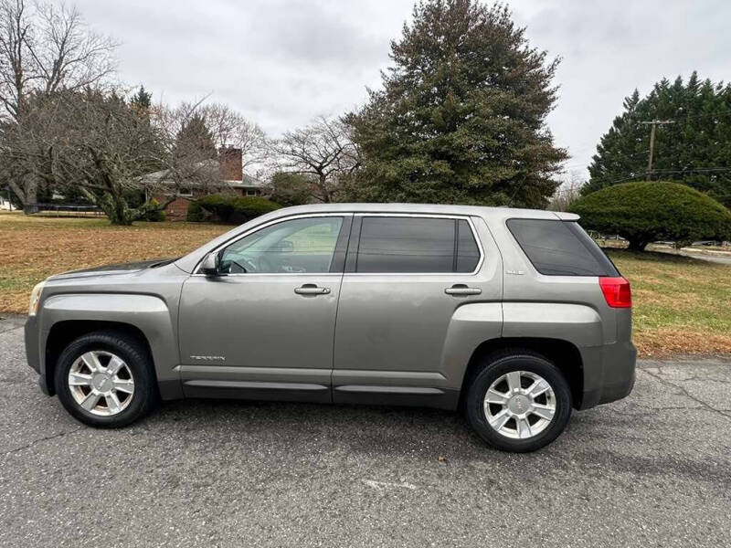 2012 GMC Terrain SLE-1