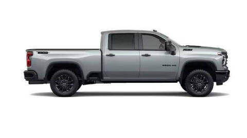 2026 Chevrolet Silverado 3500HD