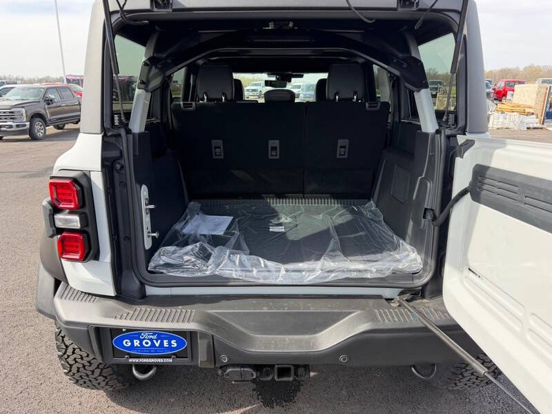 2026 Ford Bronco Raptor