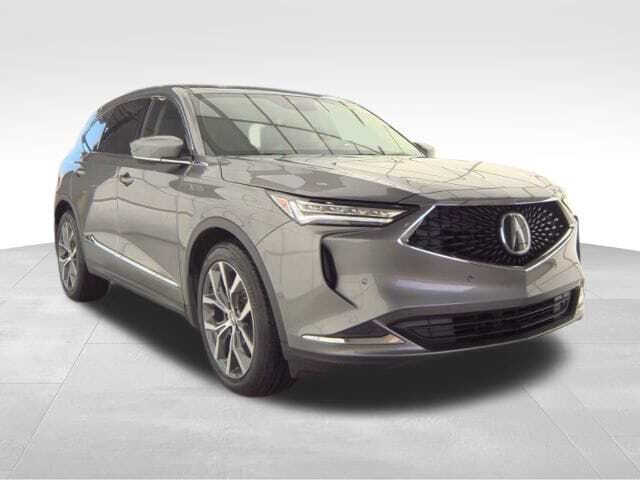 2024 Acura MDX SH-AWD w/Tech
