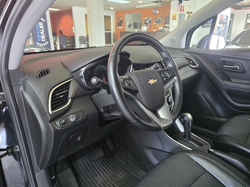 2019 Chevrolet Trax LT