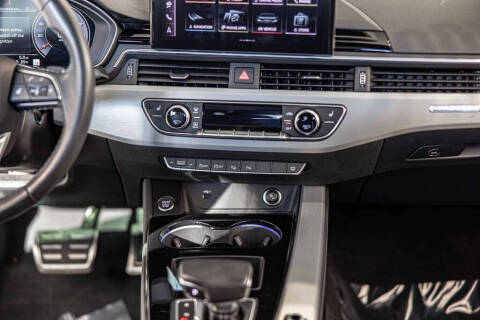 2024 Audi A5 Sportback quattro S line Prestige 45 TFSI