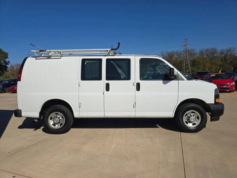 2019 Chevrolet Express 2500