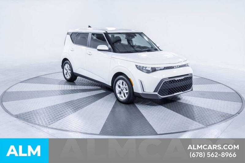 2024 Kia Soul S
