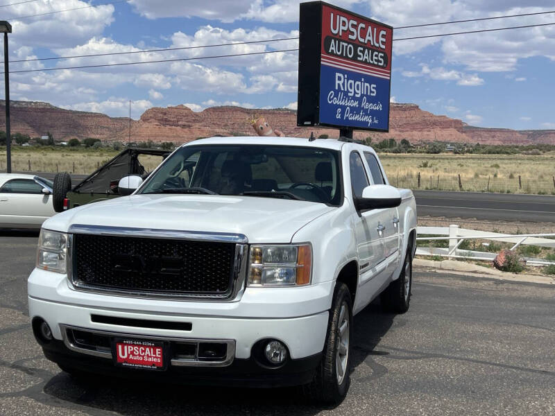 2008 GMC Sierra 1500 Denali