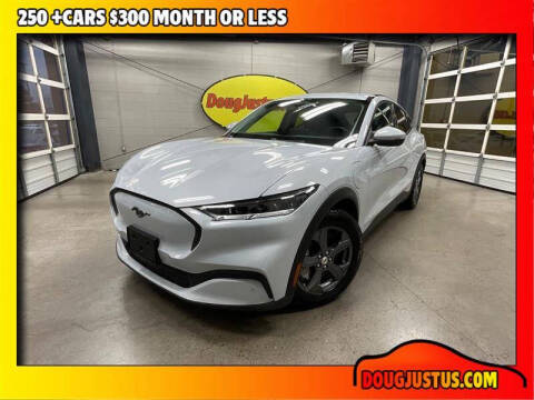 2021 Ford Mustang Mach-E Select