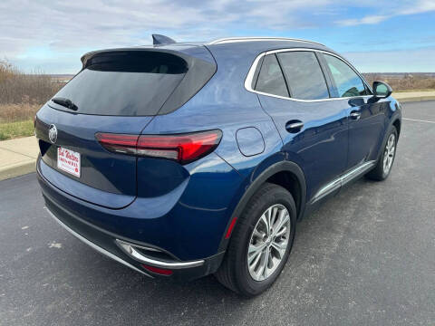 2022 Buick Envision Preferred