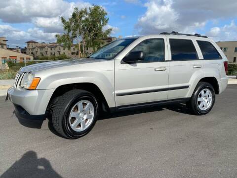 2009 Jeep Grand Cherokee for sale at CALIFORNIA AUTO GROUP in San Diego CA