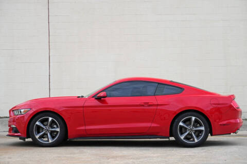 2015 Ford Mustang V6