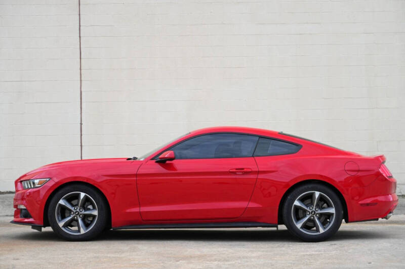2015 Ford Mustang V6