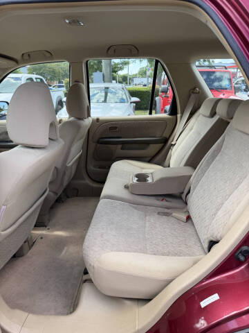 2006 Honda CR-V LX