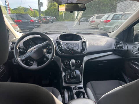 2013 Ford Escape S