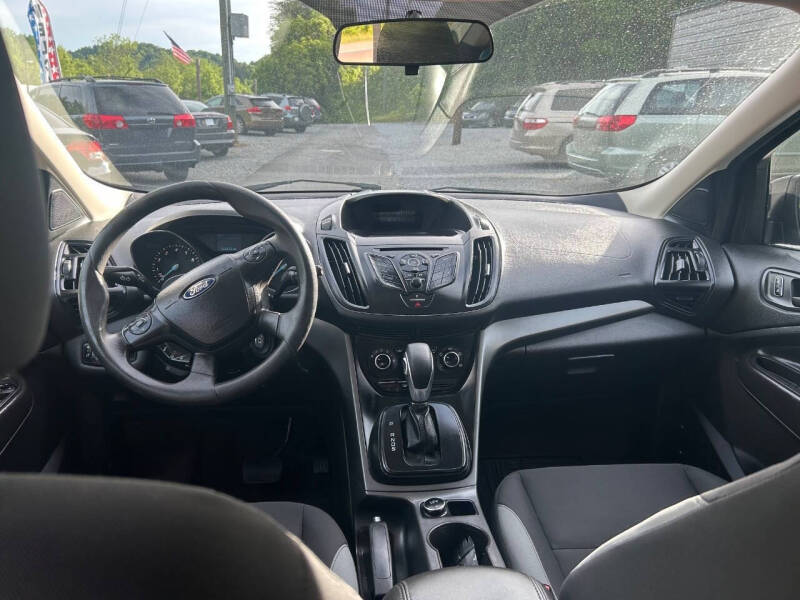 2013 Ford Escape S