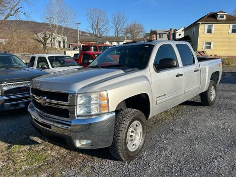 2010 Chevrolet Silverado 2500HD for sale at George's Used Cars Inc in Orbisonia PA