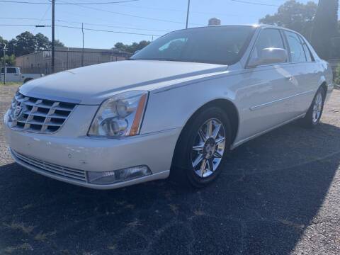 2011 Cadillac DTS for sale at Lewis Page Auto Brokers in Gainesville GA
