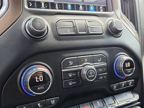 2021 Chevrolet Silverado 1500 High Country