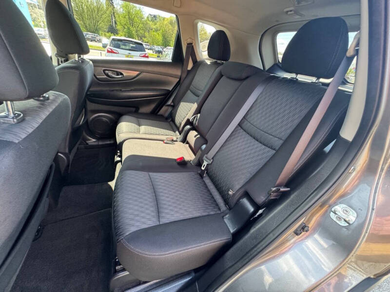 2020 Nissan Rogue S