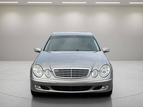 2003 Mercedes-Benz E-Class E 320