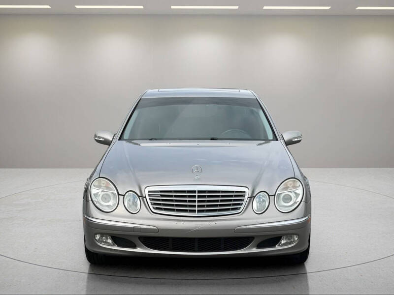 2003 Mercedes-Benz E-Class E 320
