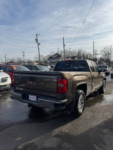 2015 GMC Sierra 1500 SLE