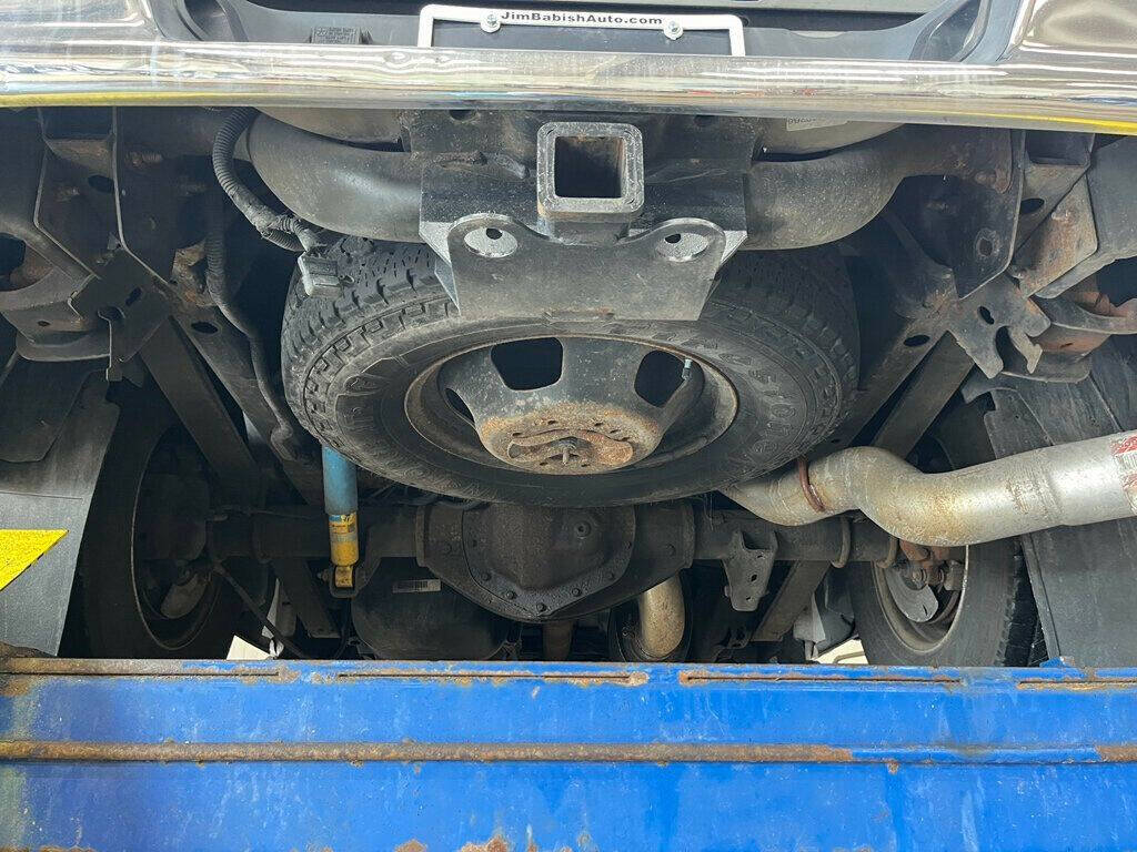 2007 Dodge Ram 3500 141